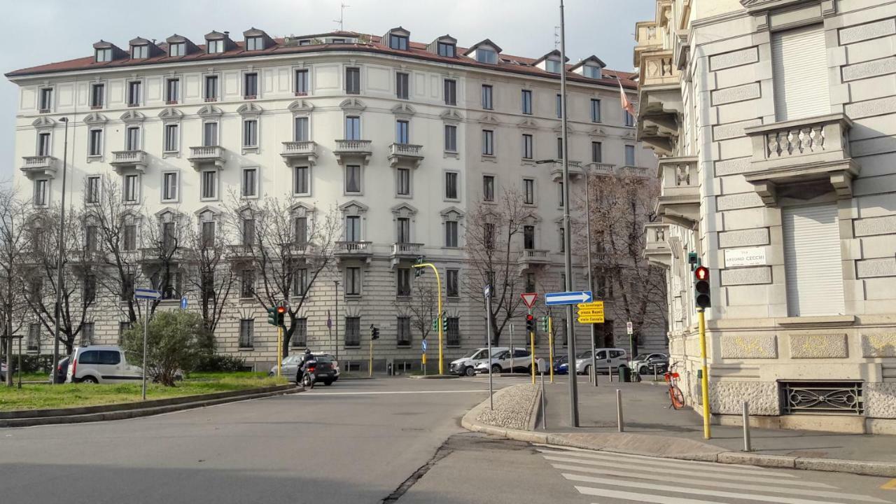 Appartamento Italianway - Sardegna 59 Milano Esterno foto