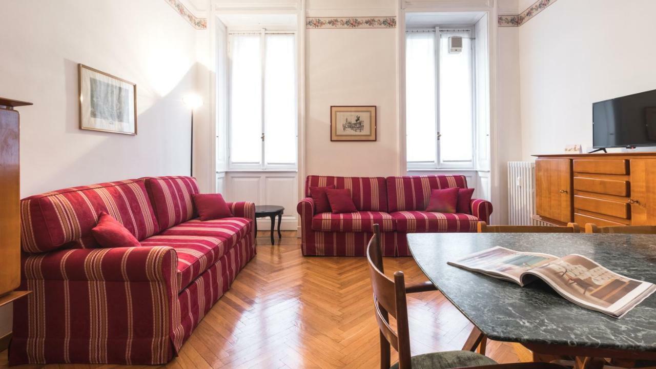 Appartamento Italianway - Sardegna 59 Milano Esterno foto